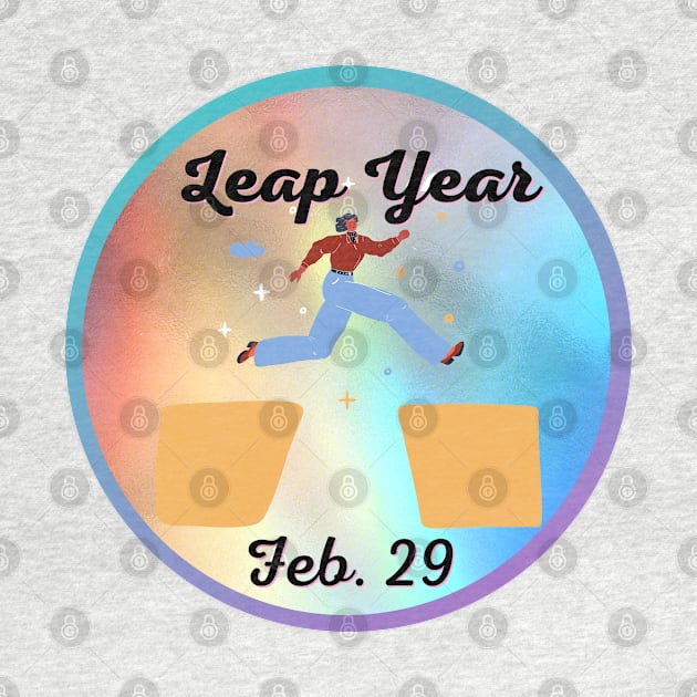 Leap Year by Spacetrap